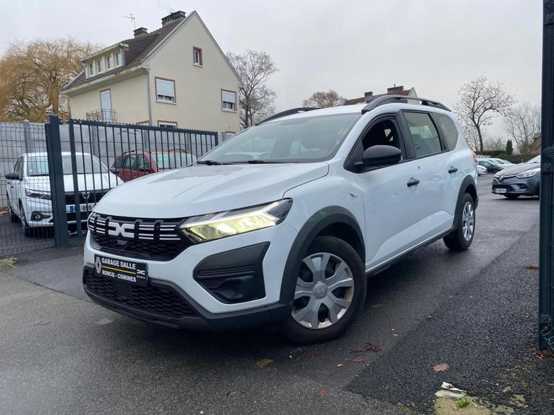 Dacia Jogger 1.0 Eco Gpl 100 cv essential 7 places