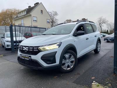 Dacia Jogger 1.0 Eco Gpl 100 cv essential 7 places