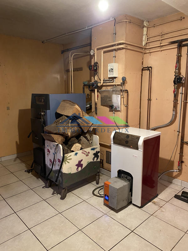 Maison - 168 m² - 6 pièces