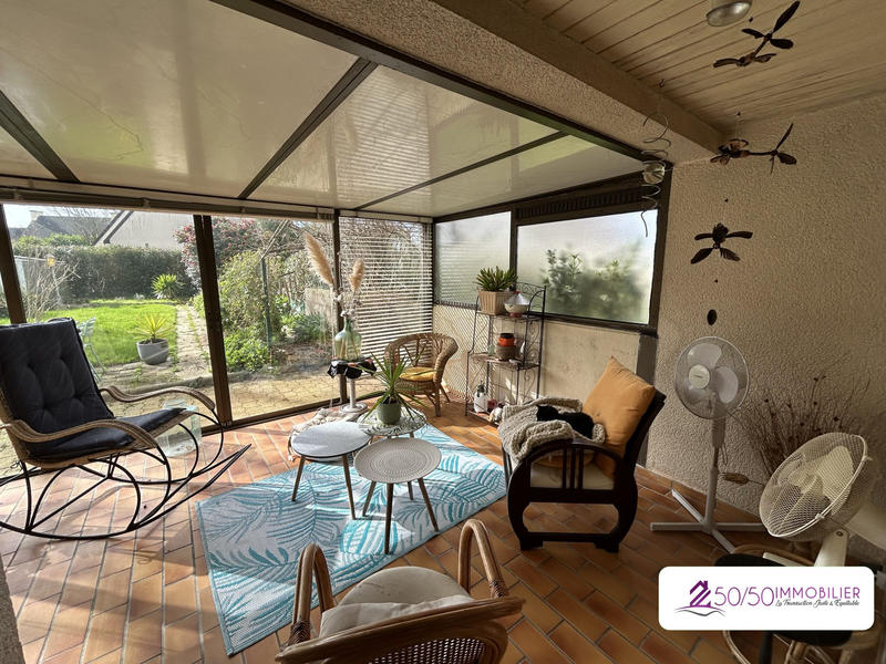 Maison - 106 m² - 6 pièces