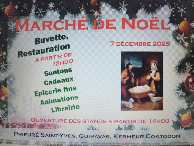 Braderie de noël