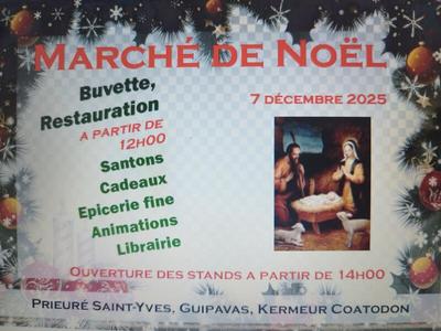 Braderie de noël