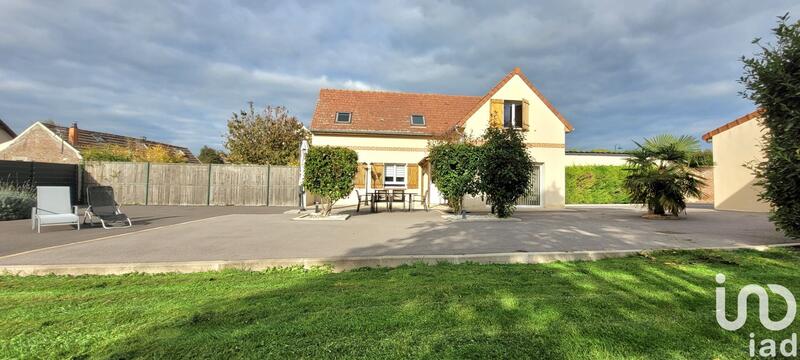 Maison - 106 m² - 4 pièces