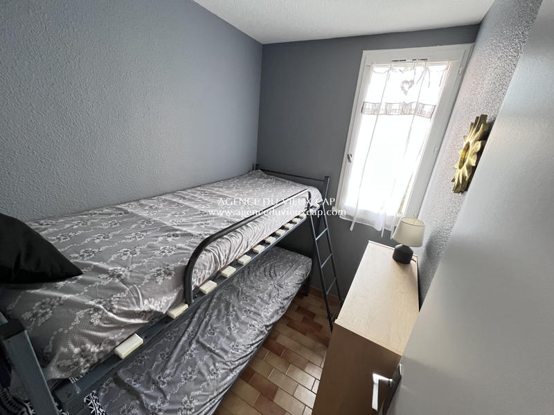 Appartement - 23 m² - 2 pièces