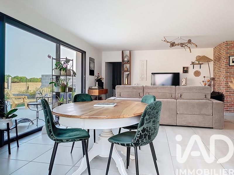 Maison - 114 m² - 5 pièces