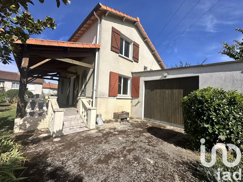 Maison - 145 m² - 6 pièces