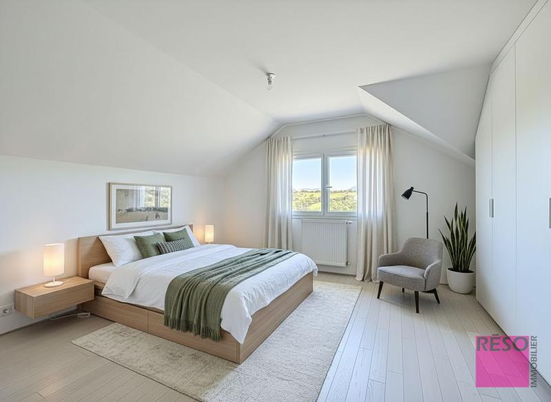 Maison - 145 m² - 6 pièces