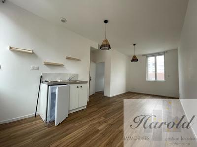 Studio - 27 m² - 1 pièce