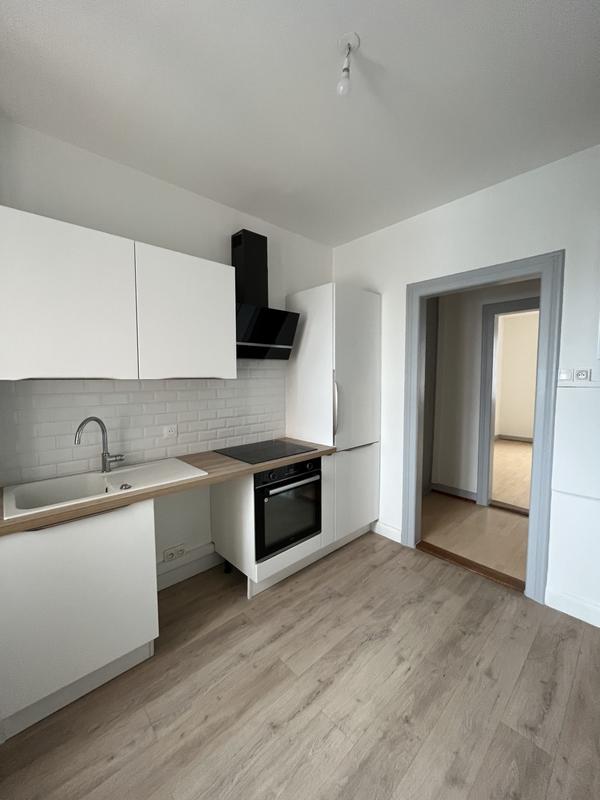 Appartement - 48 m² - 2 pièces