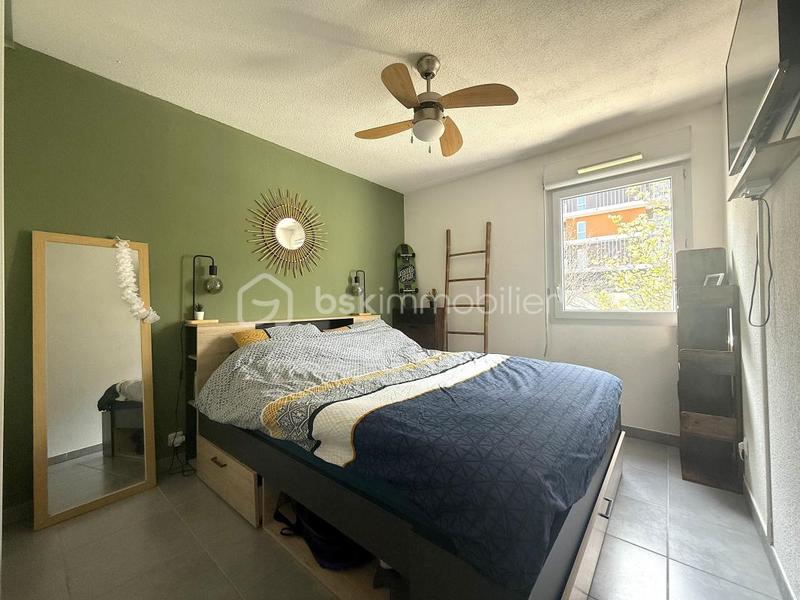 Appartement - 71 m² - 3 pièces