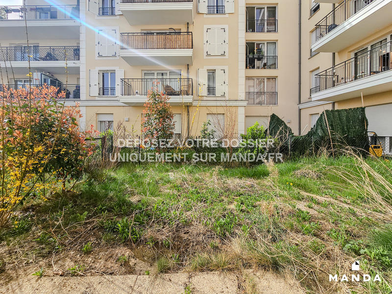 Appartement - 55 m² - 3 pièces