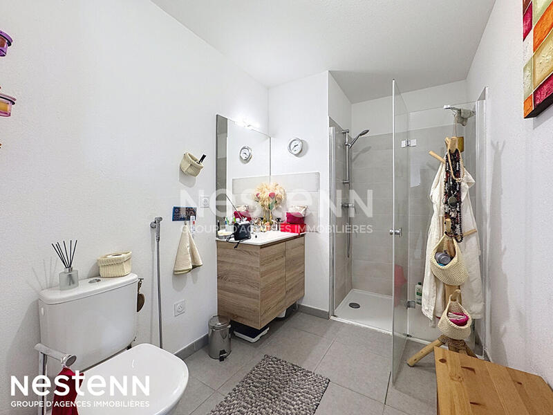 Appartement - 52 m² - 3 pièces