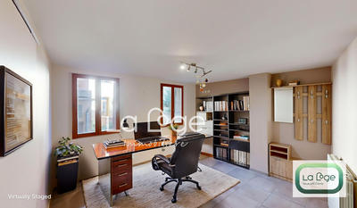 Maison de village - 105 m² - 5 pièces