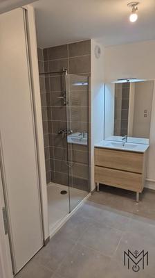 Appartement - 74 m² - 3 pièces