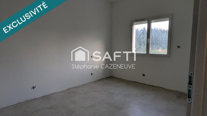 Maison - 123 m² - 5 pièces