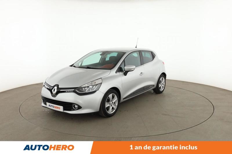 Renault Clio 1.5 dCi Energy Intens 90 ch