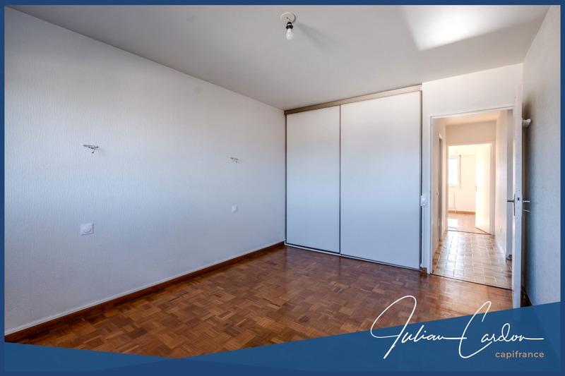 Appartement - 82 m² - 3 pièces