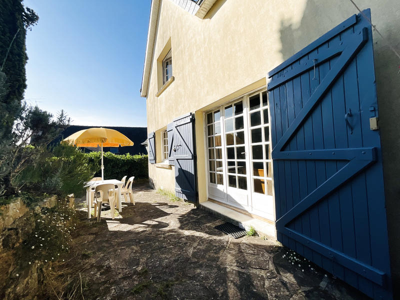 Maison - 138 m² - 7 pièces