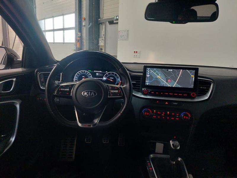 Kia ProCeed 1.4 t-Gdi 140 Isg Gt Line