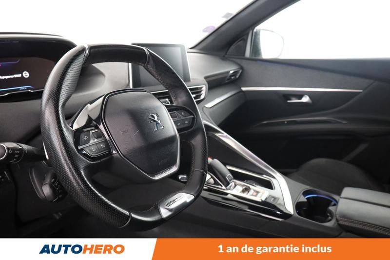 Peugeot 3008 1.6 Puretech Gt Line Eat8 180 ch