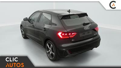Audi A1 sportback 30 Tfsi 116 ch s tronic 7 Design