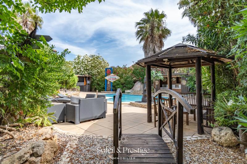 Maison - 161 m² - 4 pièces