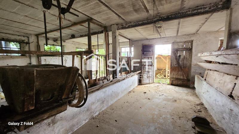 Ferme - 350 m² - 4 pièces