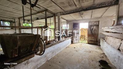 Ferme - 350 m² - 4 pièces