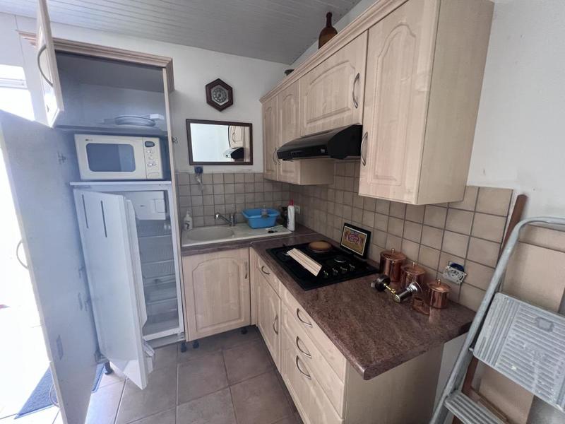 Maison de village - 48 m² - 3 pièces