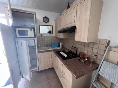 Maison de village - 48 m² - 3 pièces