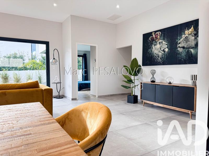 Maison - 126 m² - 4 pièces