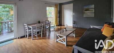 Appartement - 35 m² - 2 pièces