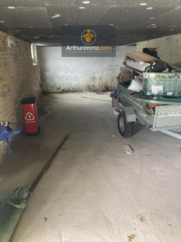 Maison - 63 m² - 3 pièces