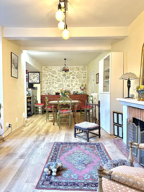 Duplex - 104 m² - 3 pièces