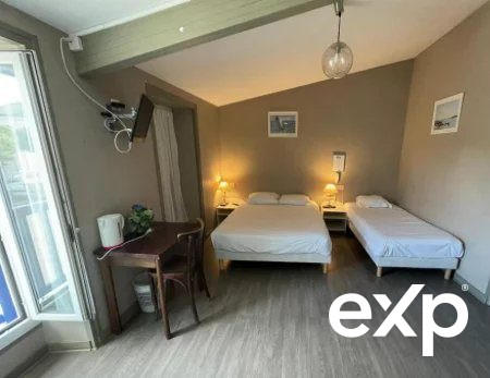 Fonds de commerce - 457 m²