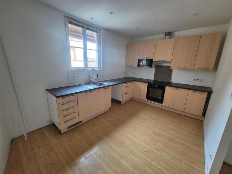 Appartement - 135 m² - 5 pièces