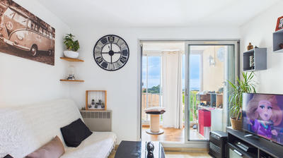 Appartement - 23 m² - 1 pièce