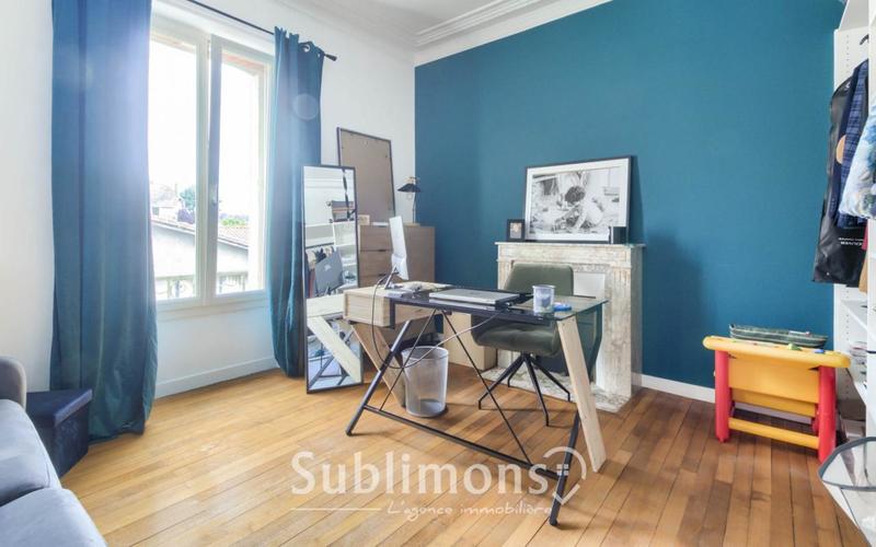 Maison ancienne - 120 m² - 4 pièces