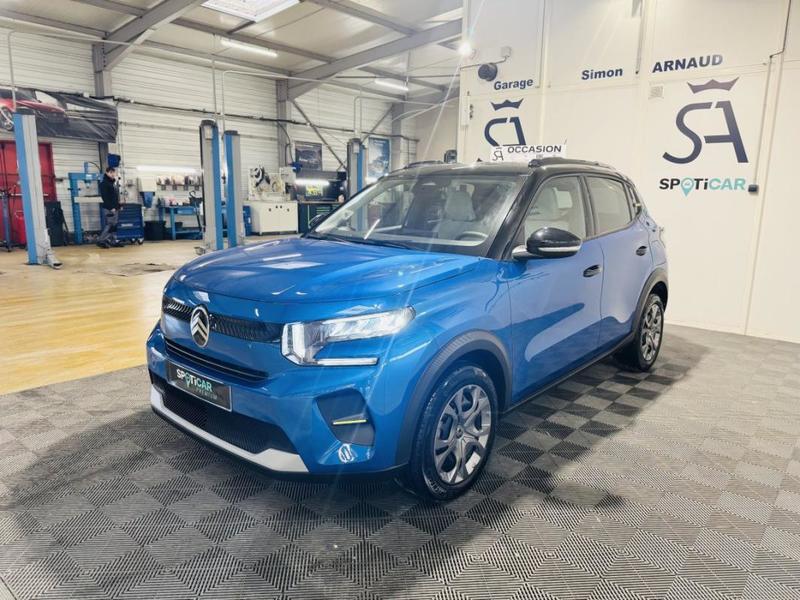 Citroën C3 IV Turbo 100 Bvm6 Max