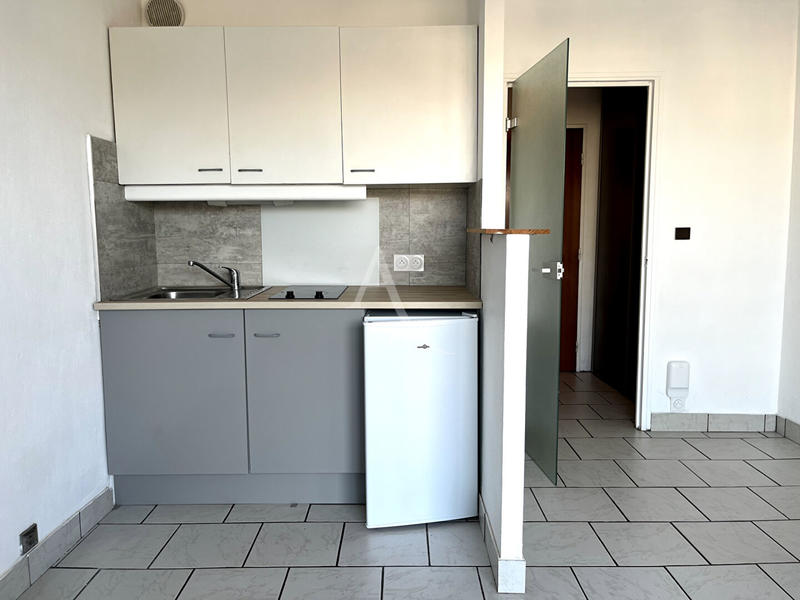 Appartement - 29 m² - 1 pièce