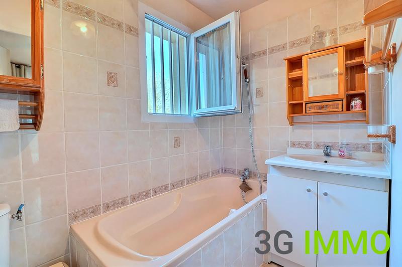 Maison - 128 m² - 6 pièces