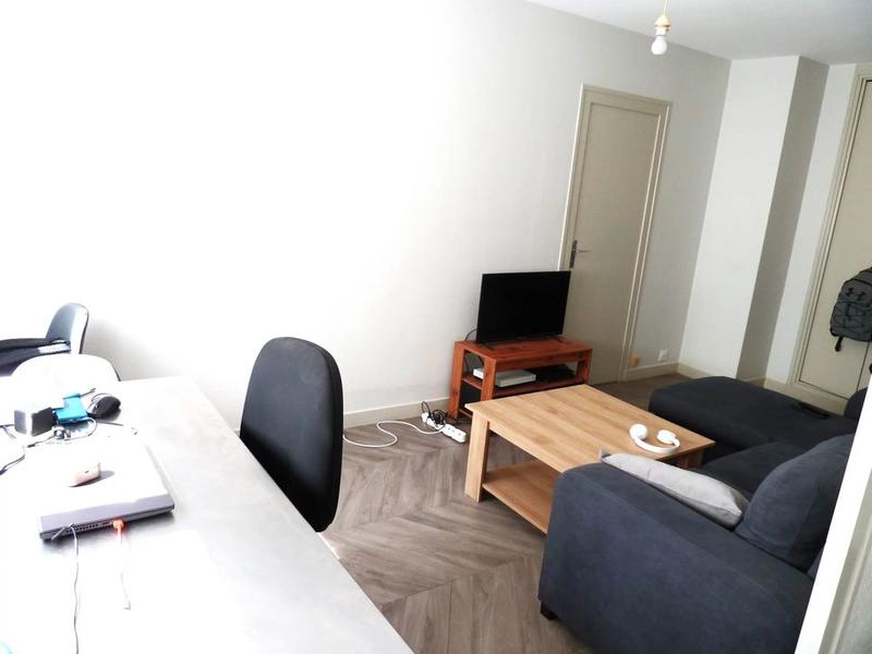 Appartement - 42 m² - 2 pièces