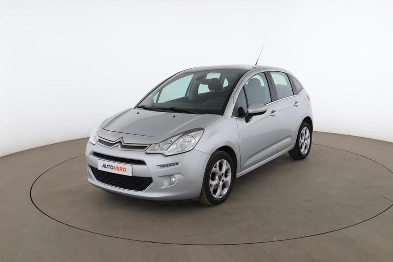 Citroën C3 1.2 PureTech Exclusive 82 ch
