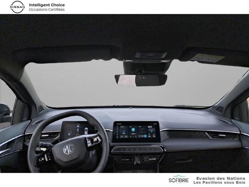 Mg mg3 1.5 l Hybrid+ 195 ch Luxury