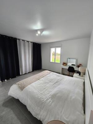 Maison - 112 m² - 5 pièces