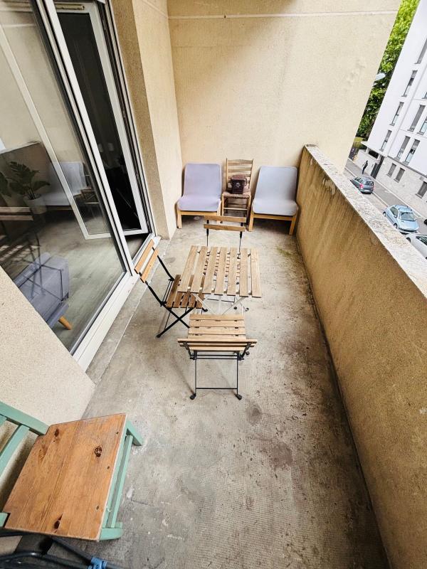 Appartement - 82 m² - 5 pièces