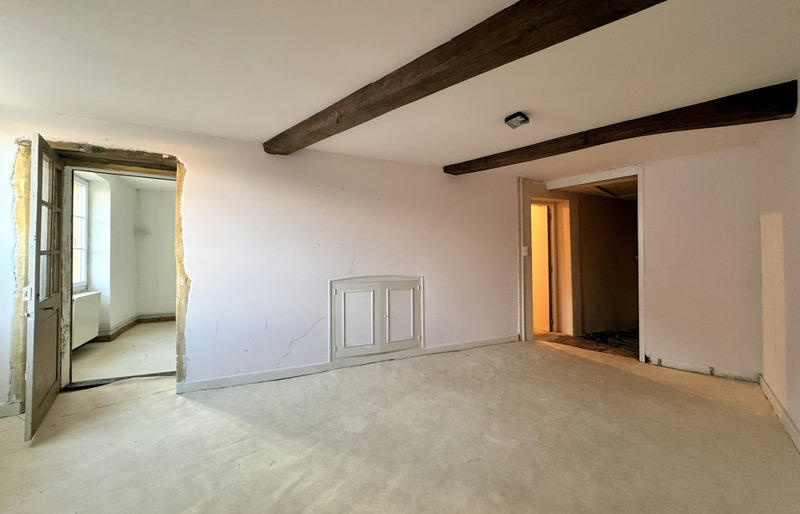 Maison - 94 m² - 4 pièces