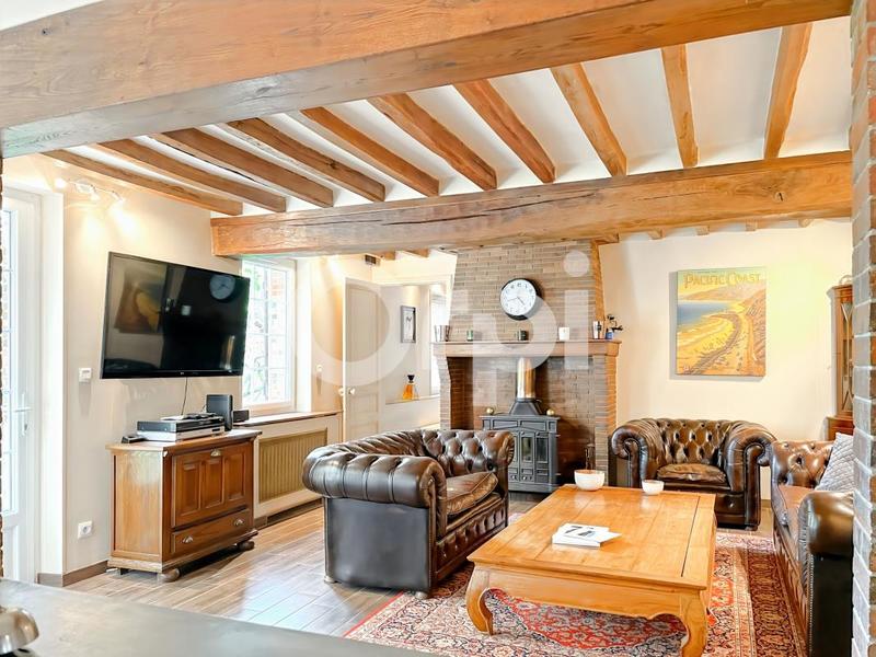 Longère - 320 m² - 6 pièces