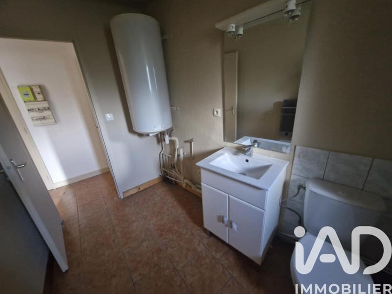 Appartement - 50 m² - 2 pièces