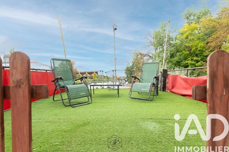 Appartement - 130 m² - 5 pièces